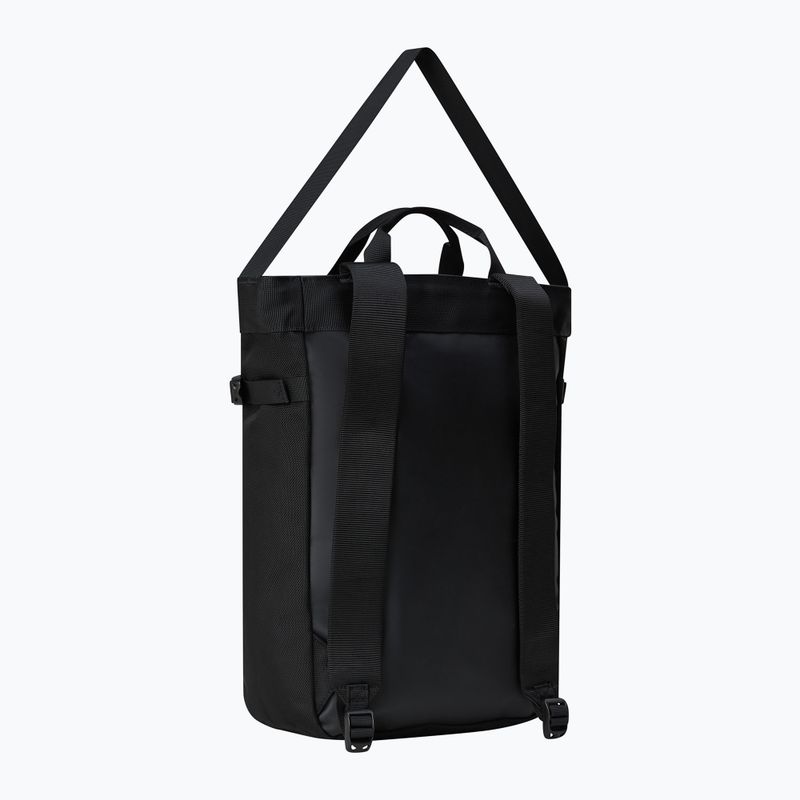 Taška  The North Face Base Camp Tote Pack tnf black/tnf black 2