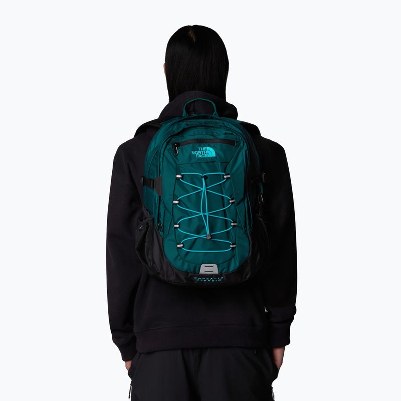 Batoh The North Face Borealis Classic 29 l deep nori/galactic blue 7