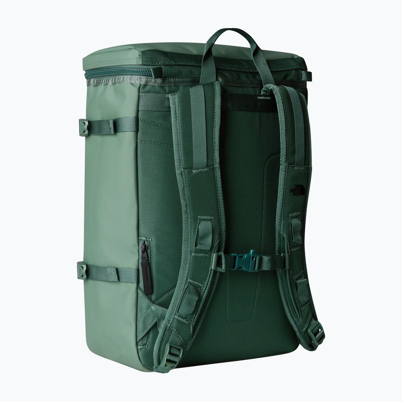 Batoh The North Face Base Camp Fuse Box 30 l duck green/tnf black 2