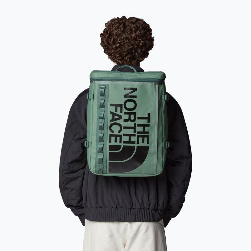 Batoh The North Face Base Camp Fuse Box 30 l duck green/tnf black 6