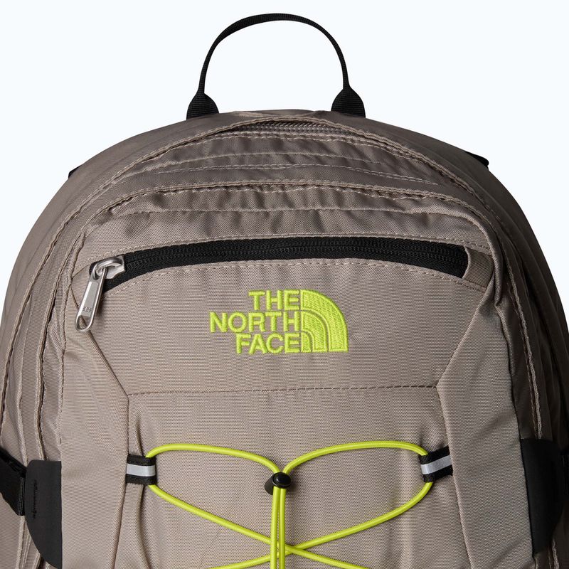 The North Face Borealis Classic 29 l stone slab/black městský batoh 3