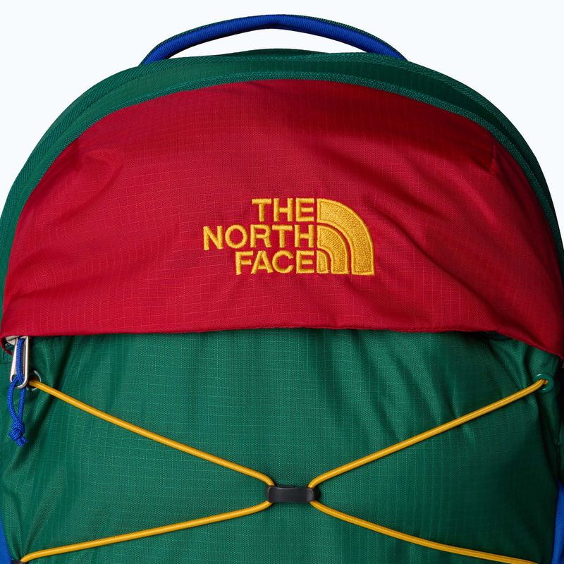 Batoh The North Face Borealis 28 l tnf blue/evergreen 6