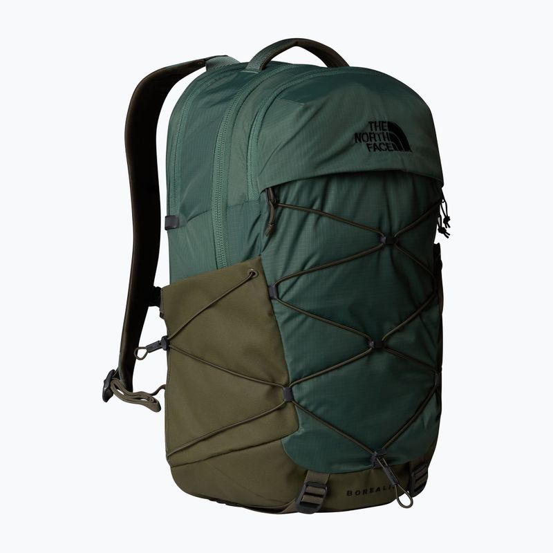 Batoh The North Face Borealis 28 l duck green/new taupe green