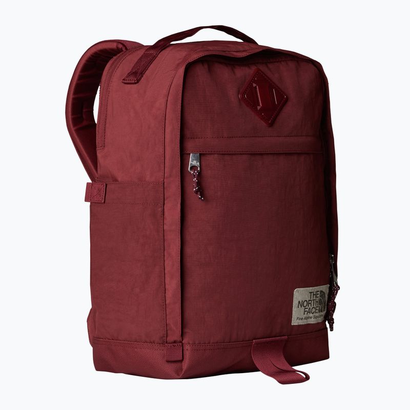 Batoh The North Face Berkeley Daypack 16 l sumac/alpine plum