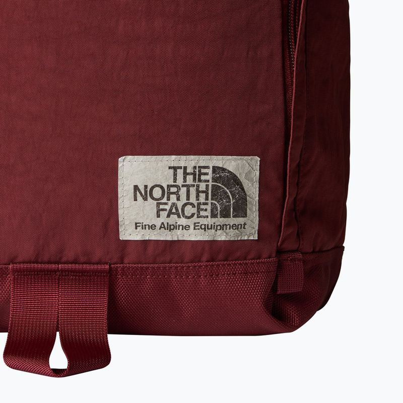 Batoh The North Face Berkeley Daypack 16 l sumac/alpine plum 3