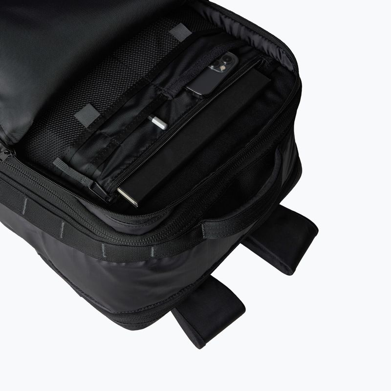 Městský pánský batoh The North Face Base Camp Voyager Travel 35 l black/asphalt grey 6