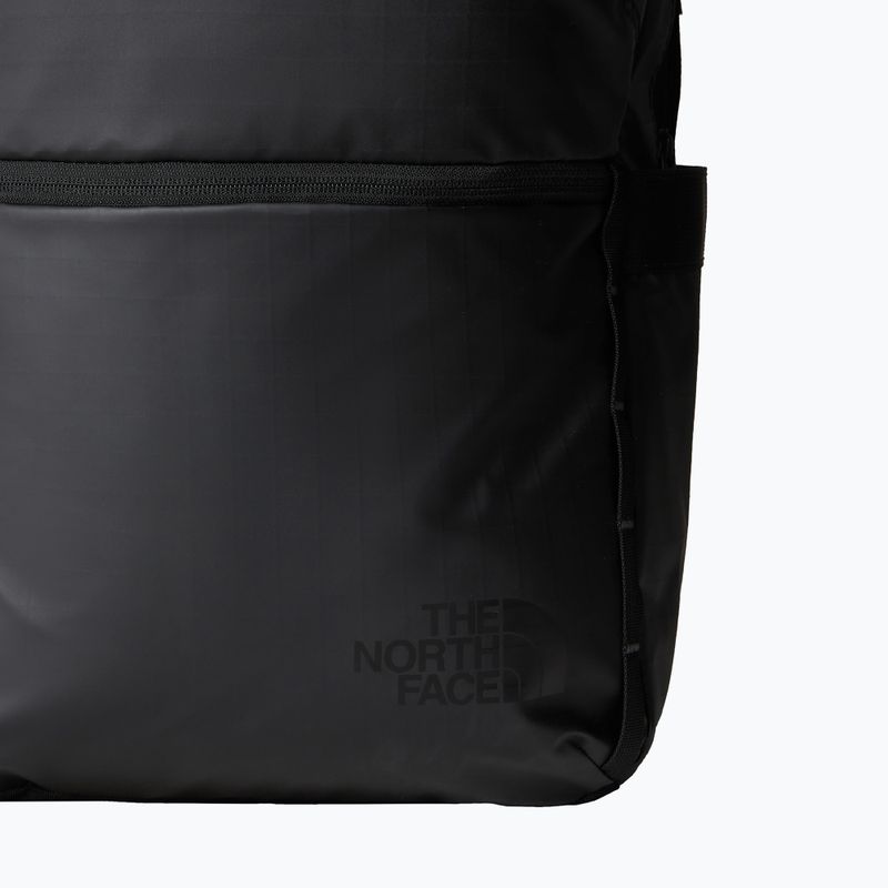 Městský pánský batoh The North Face Base Camp Voyager Daypack 26 l black/asphalt grey 3