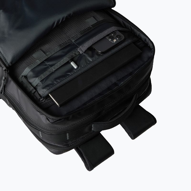 Městský pánský batoh The North Face Base Camp Voyager Daypack 26 l black/asphalt grey 6