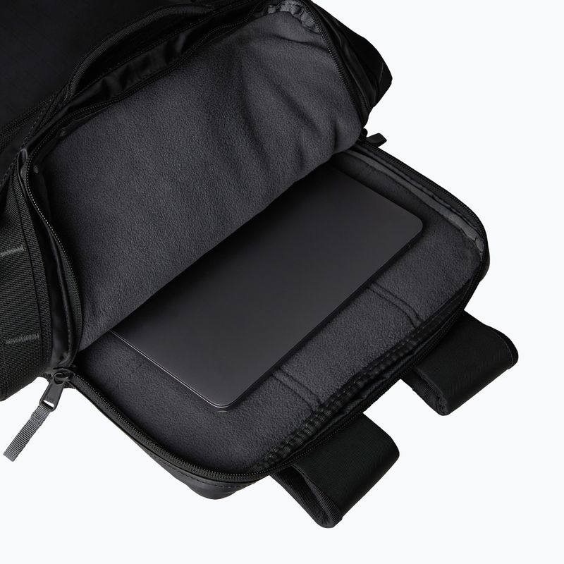 Městský pánský batoh The North Face Base Camp Voyager Daypack 26 l black/asphalt grey 7