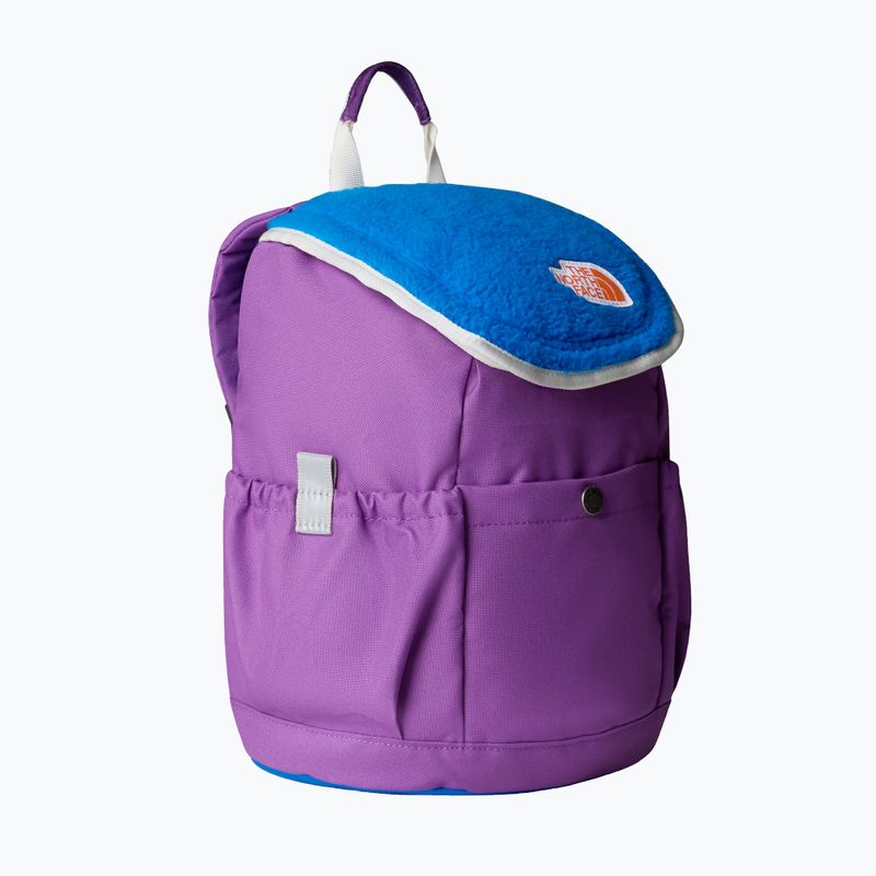 Dětský batoh The North Face Mini Explorer 10 l grape/hero blue