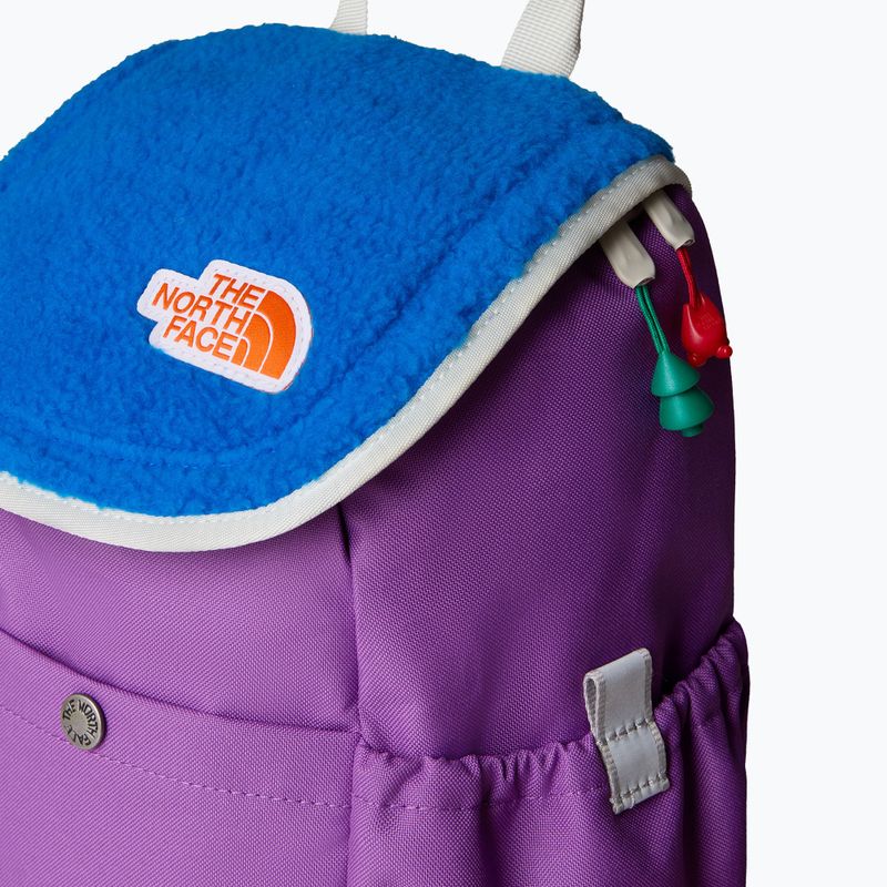 Dětský batoh The North Face Mini Explorer 10 l grape/hero blue 4