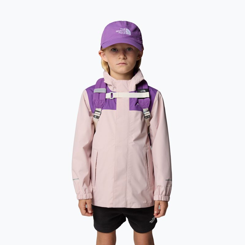 Dětský batoh The North Face Mini Explorer 10 l grape/hero blue 8