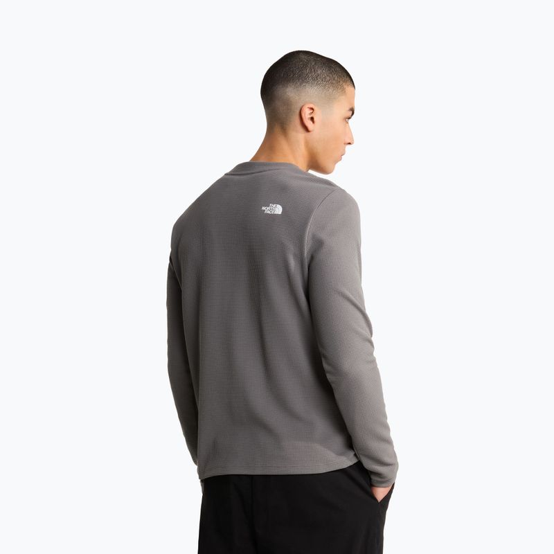 Pánská mikina The North Face Kecha Crew smoked pearl/asphalt grey 3