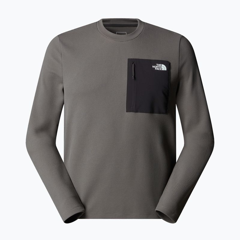 Pánská mikina The North Face Kecha Crew smoked pearl/asphalt grey 5
