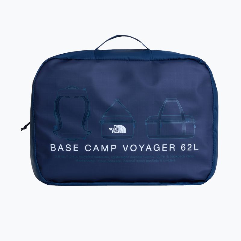 Cestovní taška The North Face Base Camp Voyager Duffel 62 l 4