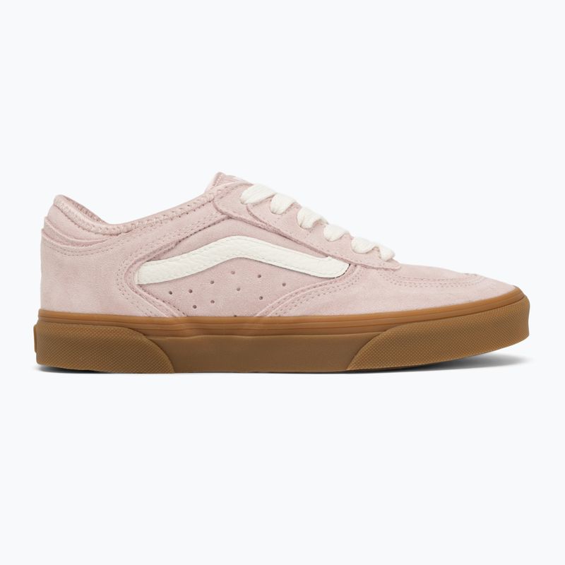 Boty Vans Rowley Classic sepia rose 2