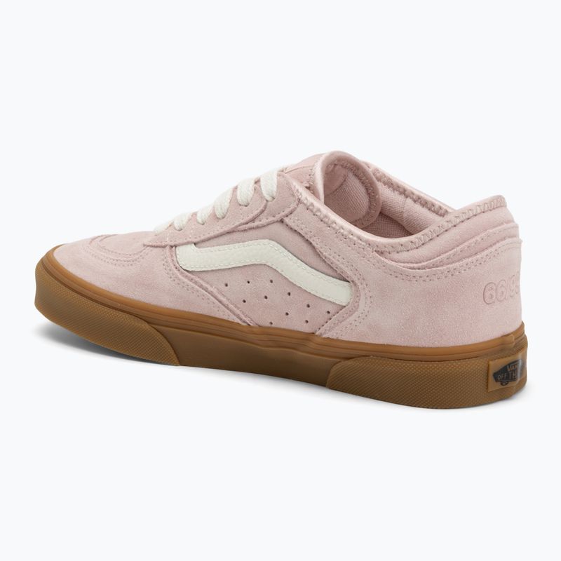 Boty Vans Rowley Classic sepia rose 3