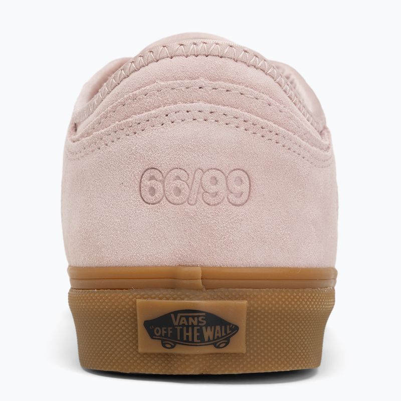 Boty Vans Rowley Classic sepia rose 6