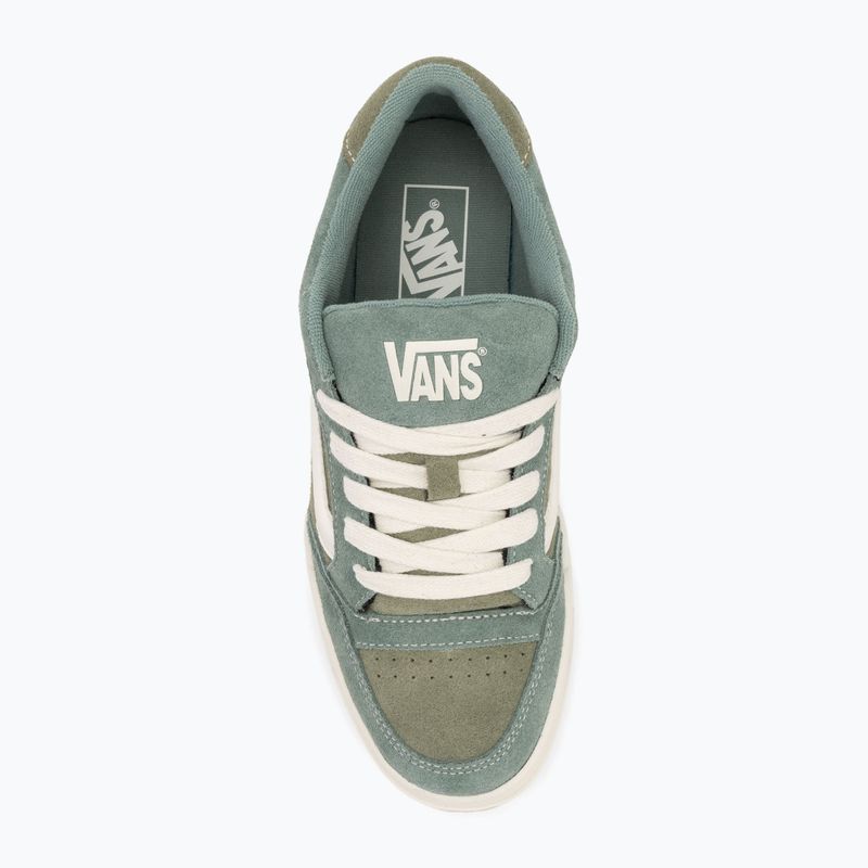 Boty Vans Hylane green tea 5