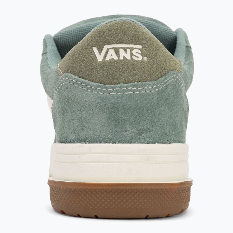 Boty Vans Hylane green tea 6