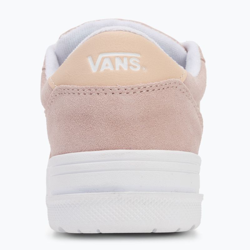 Boty Vans Hylane sepia rose 6