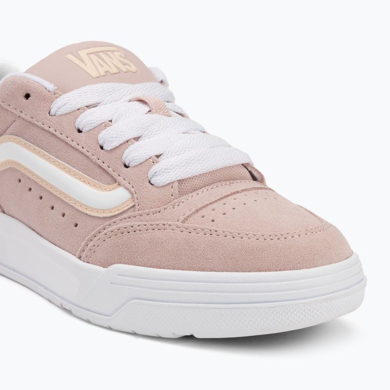 Boty Vans Hylane sepia rose 7