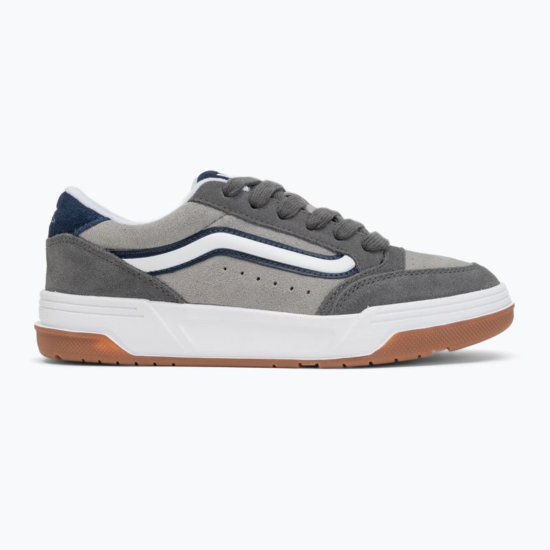 Boty Vans Hylane tri-tone grey/ blue 2