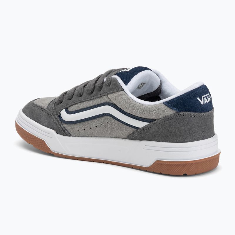 Boty Vans Hylane tri-tone grey/ blue 3