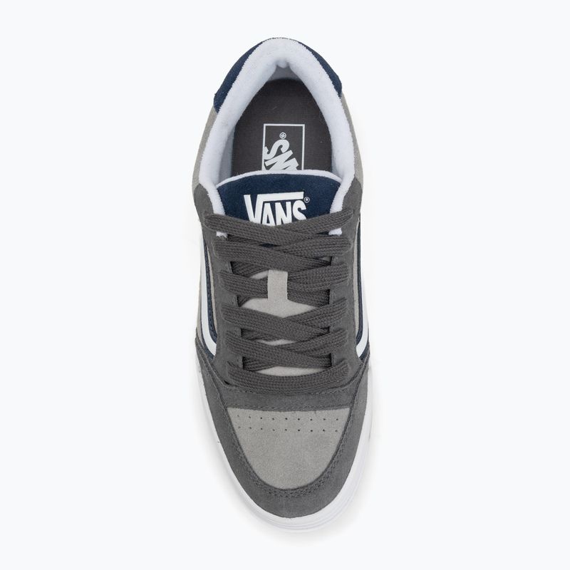 Boty Vans Hylane tri-tone grey/ blue 5