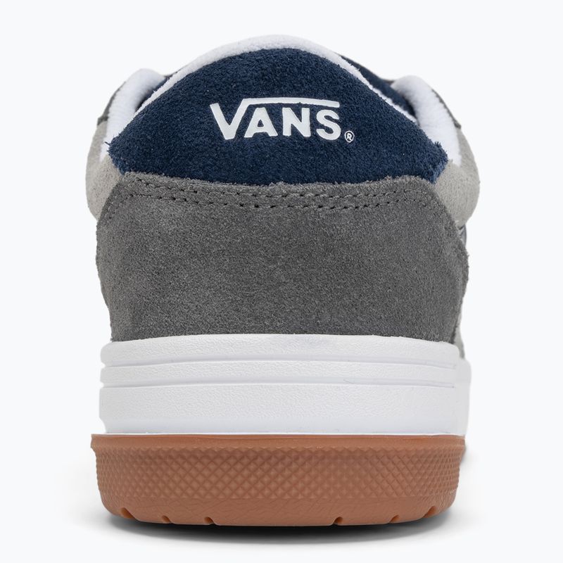 Boty Vans Hylane tri-tone grey/ blue 6