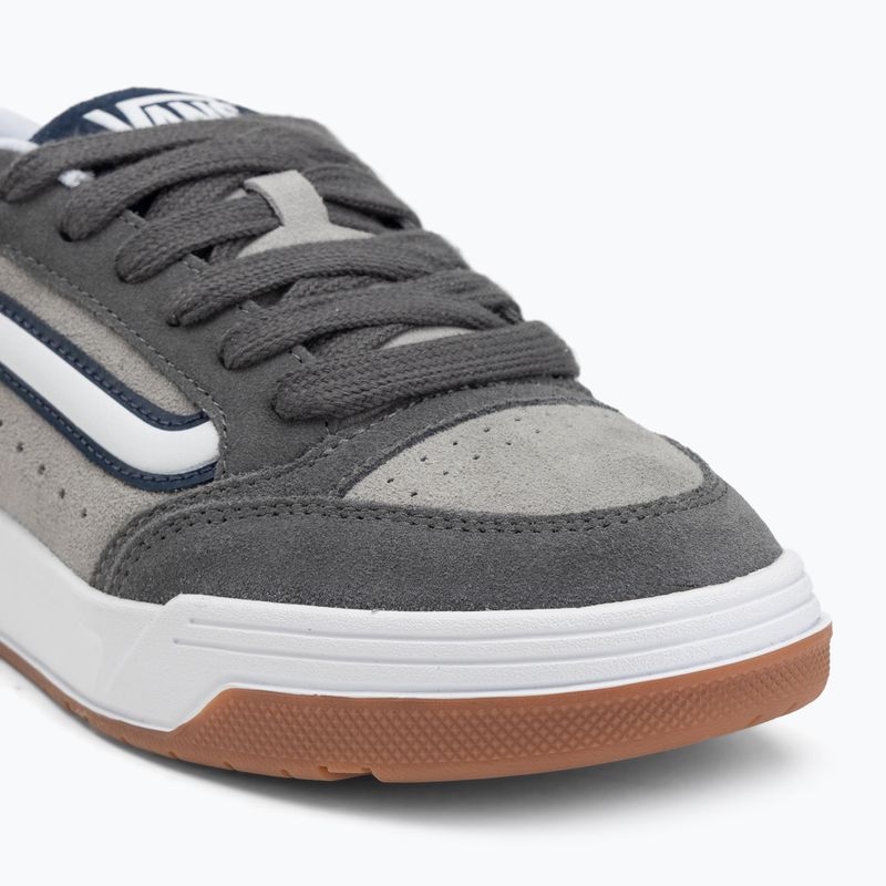 Boty Vans Hylane tri-tone grey/ blue 7
