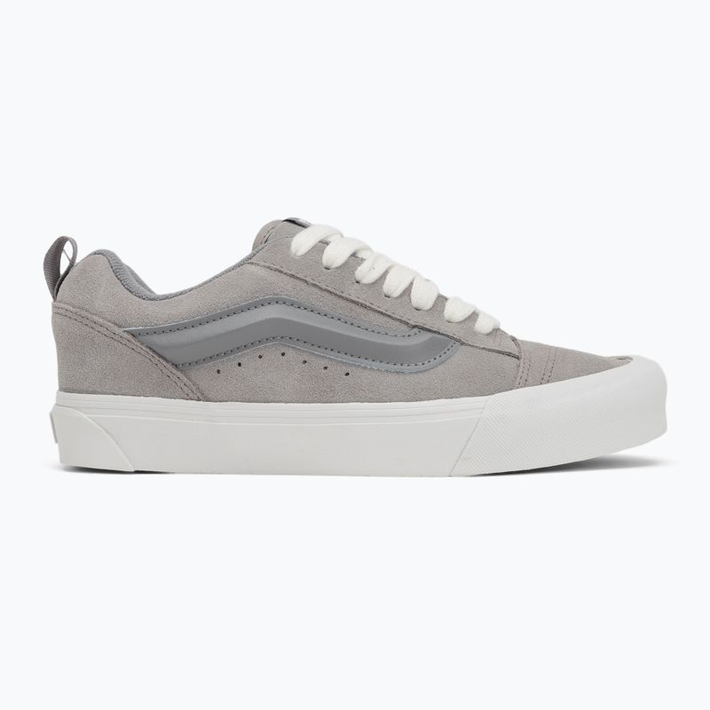 Boty Vans Knu Skool suede grey 2