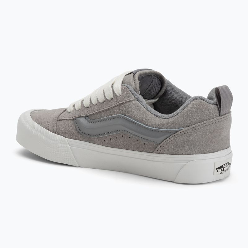 Boty Vans Knu Skool suede grey 3