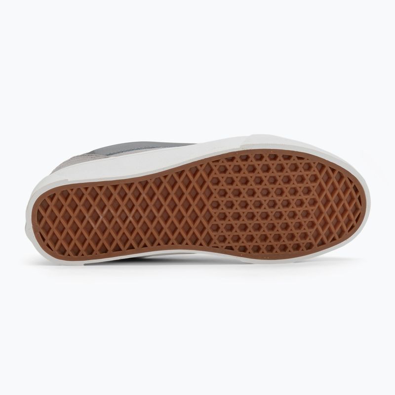 Boty Vans Knu Skool suede grey 4