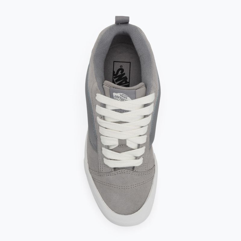 Boty Vans Knu Skool suede grey 5