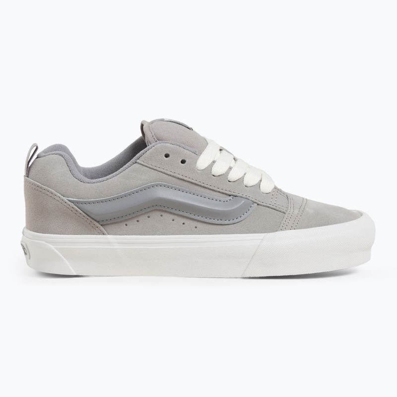 Boty Vans Knu Skool suede grey