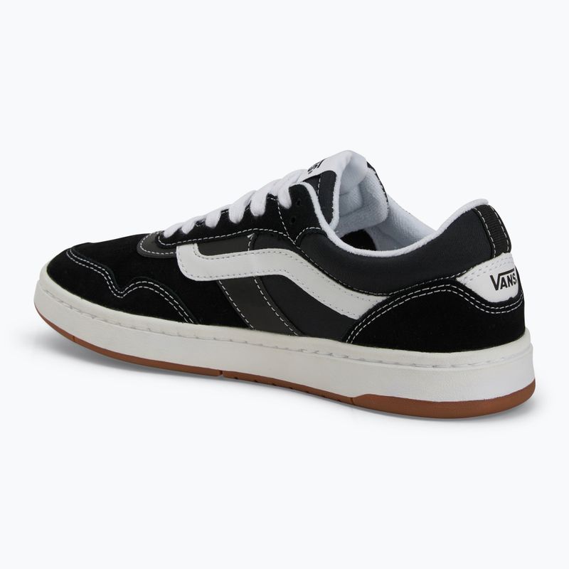 Boty Vans Cruze 3.0 black/white 3