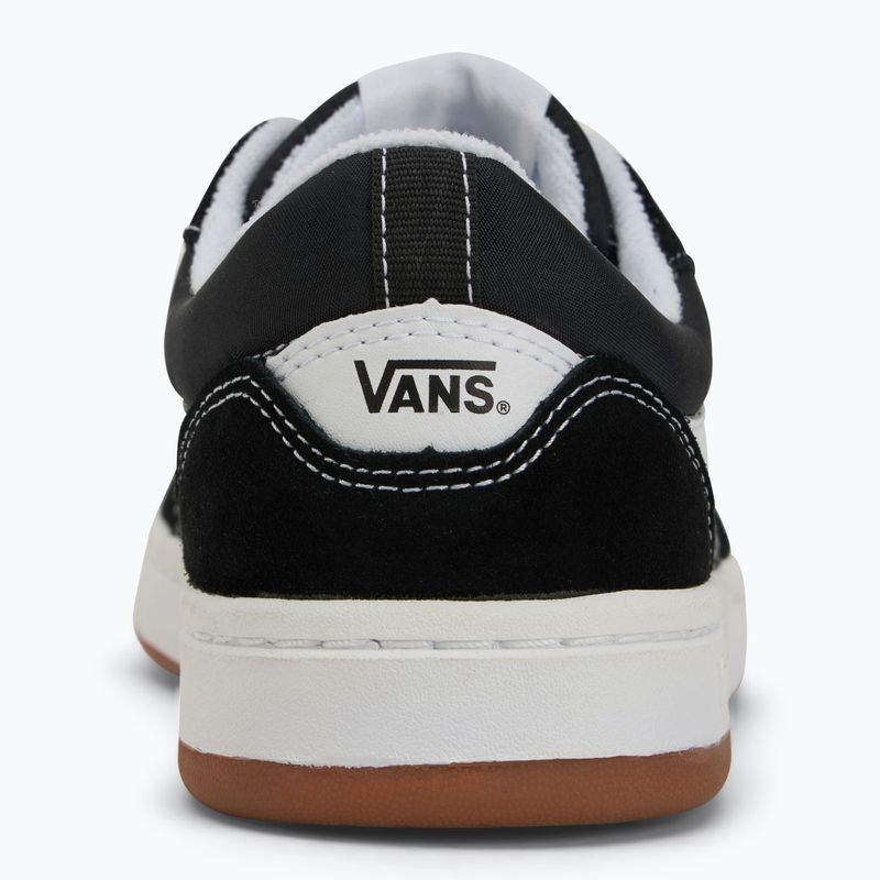 Boty Vans Cruze 3.0 black/white 6