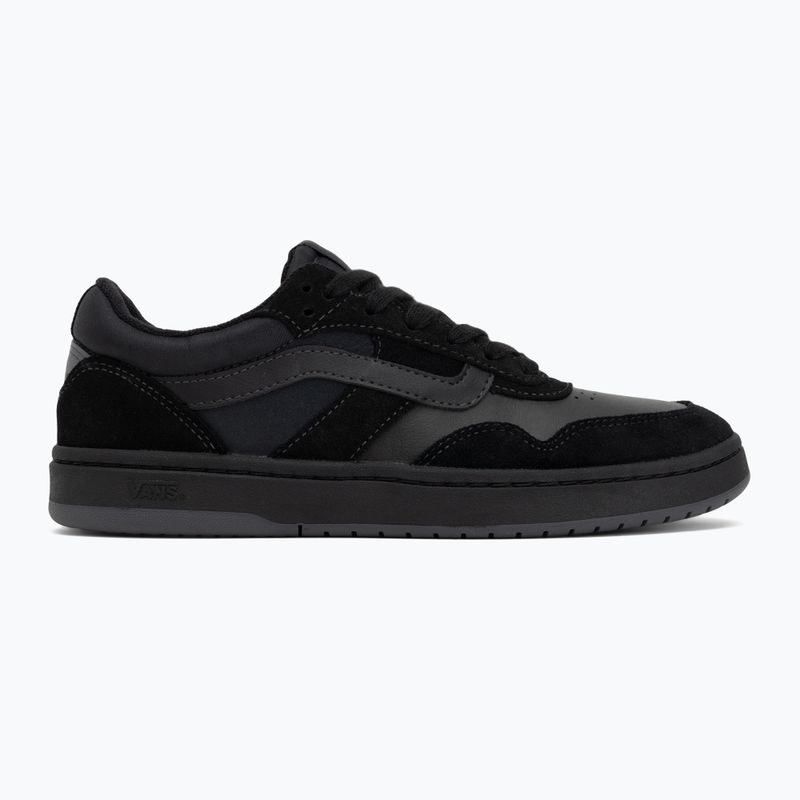 Boty Vans Cruze 3.0 black/black 2