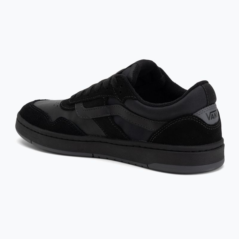 Boty Vans Cruze 3.0 black/black 3