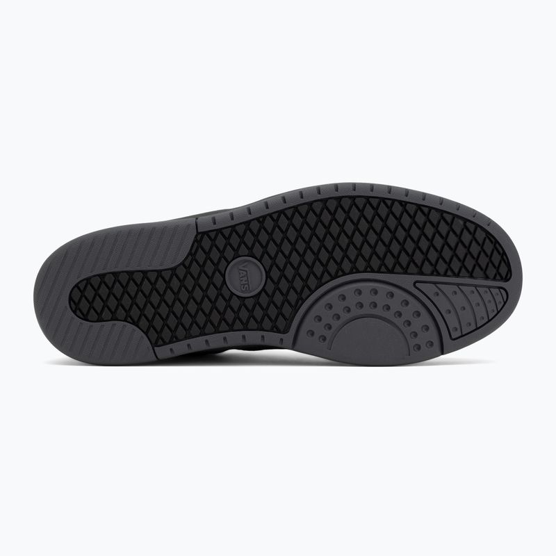 Boty Vans Cruze 3.0 black/black 4