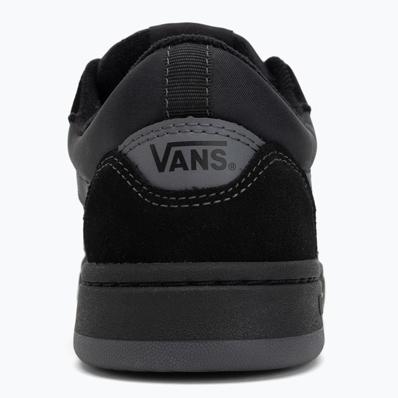 Boty Vans Cruze 3.0 black/black 6