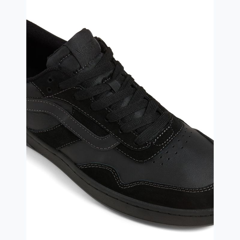 Boty Vans Cruze 3.0 black/black 2