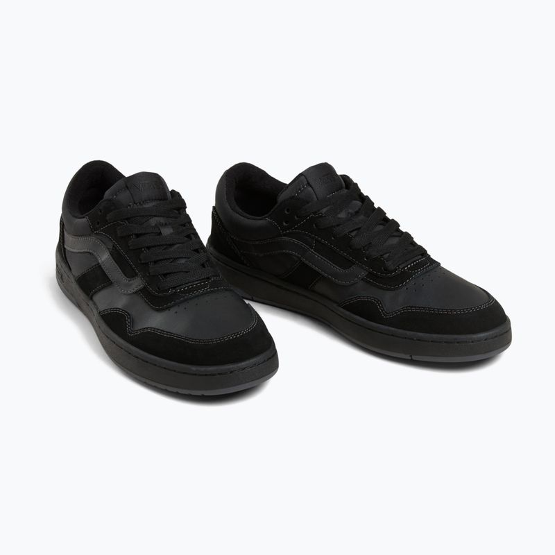 Boty Vans Cruze 3.0 black/black 3