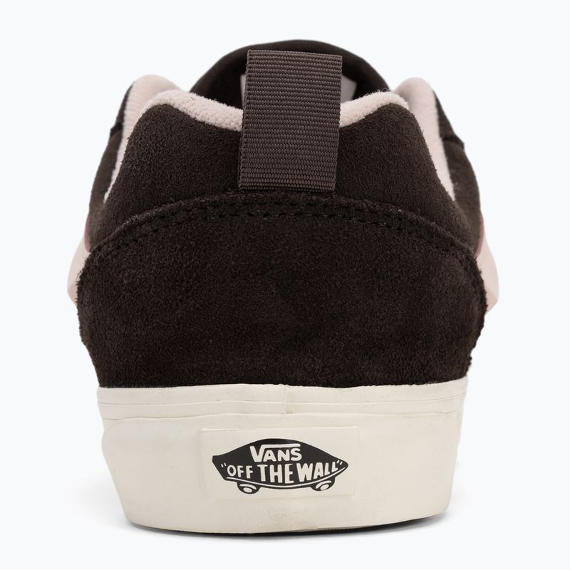 Boty  Vans Knu Skool pop sepia rose 6
