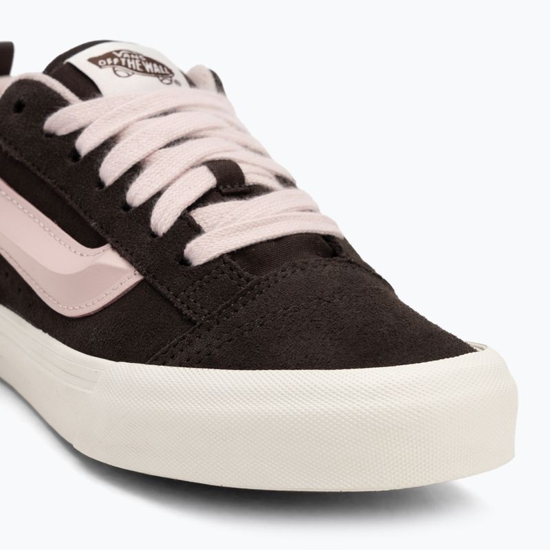Boty  Vans Knu Skool pop sepia rose 7