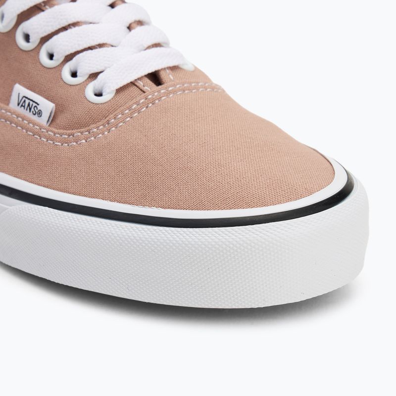Boty Vans Authentic color theory warm taupe 7