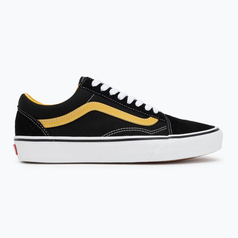 Boty Vans Old Skool pop yellow 2