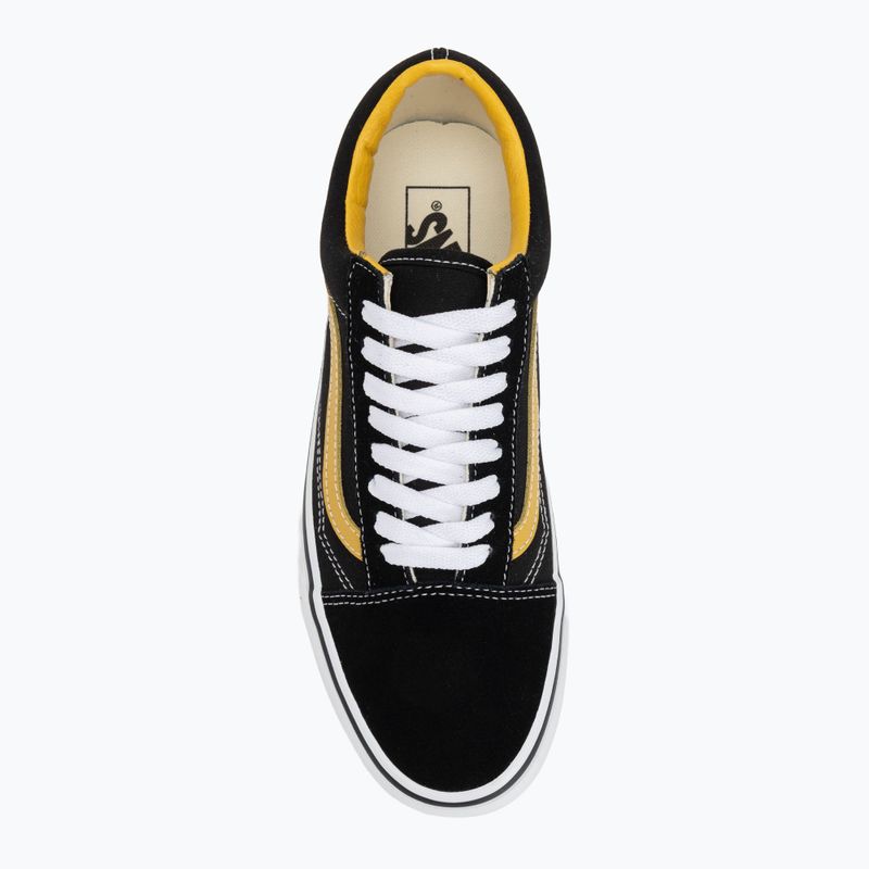 Boty Vans Old Skool pop yellow 5