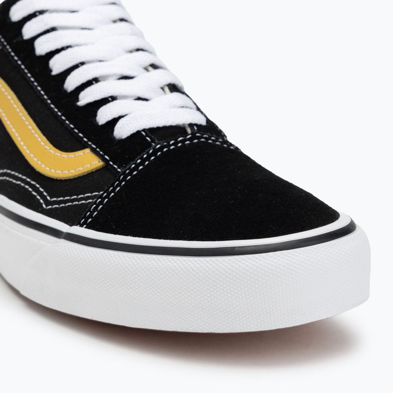 Boty Vans Old Skool pop yellow 7